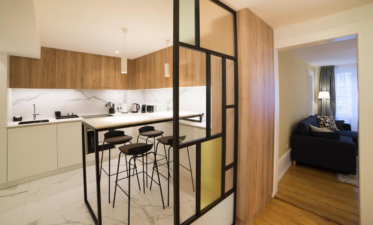 Appartement Cosy Hypercentre Strasbourg Exteriör bild