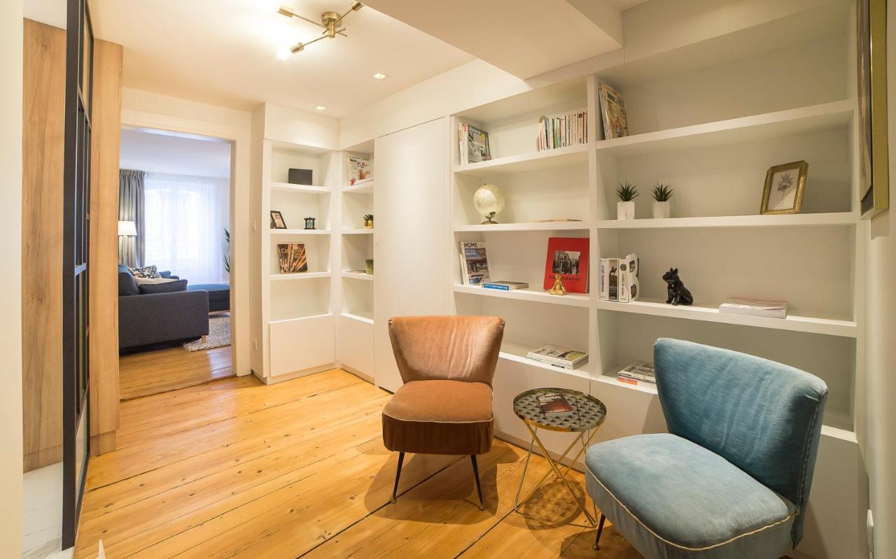 Appartement Cosy Hypercentre Strasbourg Exteriör bild
